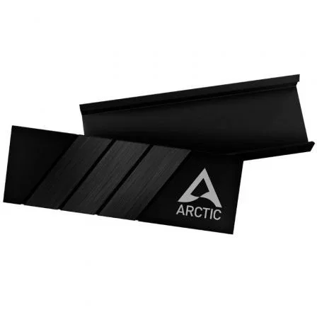 Arctic M2 Pro (Black) Disipador Térmico / Radiador para M.2 NVMe SSD 1 Pieza