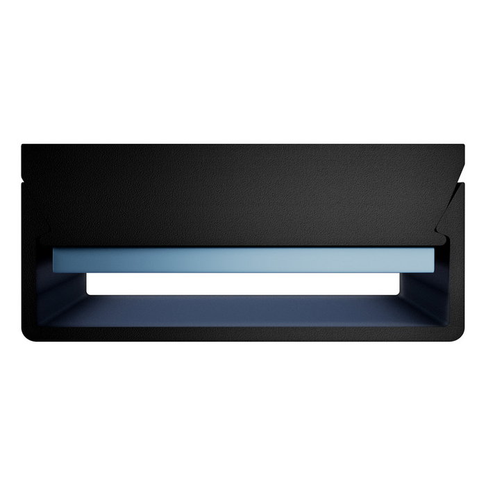 ARCTIC Disipador Térmico M.2 Pro SSD NVMe, Radiador de Aluminio Negro con Conductores Térmicos, Compatible con M.2 SSD, 24.2 x 73 x 10.5 mm