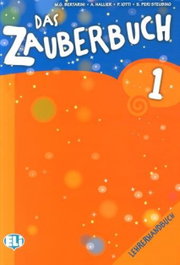 ELI, DAS ZAUBERBUCH 1 TEACHER GUIDE