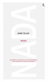 Nada, Janne Teller - SEIX BARRAL EDICIONES