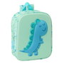 Safta Mochila Guardería Dino 3D 22x27x10 cm