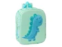 Safta Mochila Guardería Dino 3D 22x27x10 cm