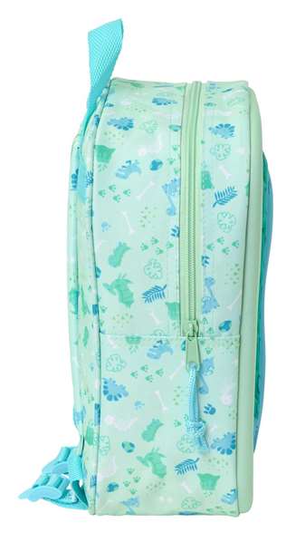 Safta Mochila Guarderia 3D Dino 22x27x10 cm