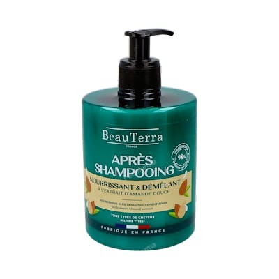 Beauterra NOURRISSANT & DÉMÊLANT Acondicionador Reacondicionado 500 ml