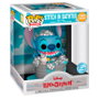 FUNKO Figura POP Deluxe Disney Lilo & Stitch - Stitch in Bathtub Exclusive