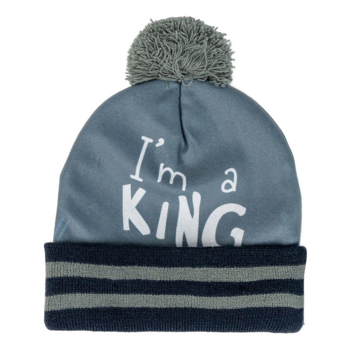 Cerdá Set Gorro y Guantes El Rey Leon Disney Talla Única 50% Acrílico 50% Poliéster