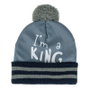 Cerdá Set Gorro y Guantes El Rey Leon Disney Talla Única 50% Acrílico 50% Poliéster