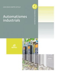 EDITEX, Automatismes industrials, Martín Castillo, Juan Carlos - EDITEX