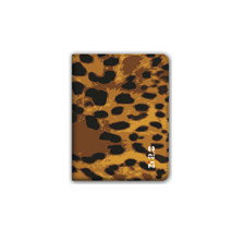 Zimax Funda Tablet Universal One para 7" / 17.78 cm, Diseño Leopardo