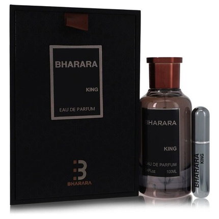 Bharara Beauty King Eau de Parfum 100 ml Spray Bharara Beauty King Eau de Parfum 100 ml Spray