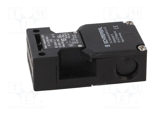 SCHMERSAL AZ 16 Interruptor de seguridad a llave NC + NA