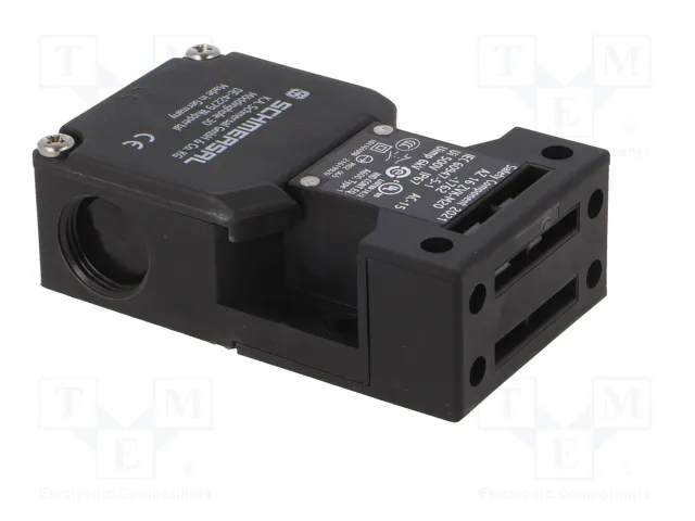 SCHMERSAL AZ 16 Interruptor de seguridad a llave NC + NA