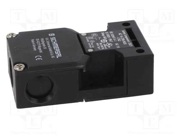 SCHMERSAL AZ 16 Interruptor de seguridad a llave NC + NA