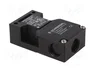 SCHMERSAL AZ 16 Interruptor de seguridad a llave NC + NA
