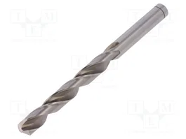 ALPEN-MAYKESTAG Broca de Espiral Pro 10 mm HSS para Metal