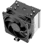 Thermalright Assassin X 90 SE V2 (AX90SEV2) - Disipador de CPU con 1 Ventilador de 92 mm - Negro