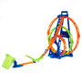 Hot Wheels Kit Triple Looping HMX38 Juguete para Niños