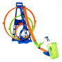 Hot Wheels Kit Triple Looping HMX38 Juguete para Niños