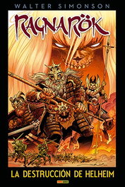 Ragnarok (Walter Simonson) 3.