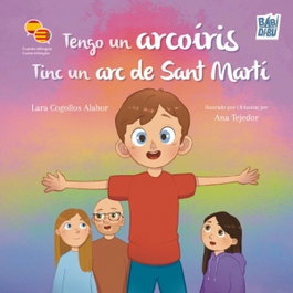 BABIDI-BU Tengo un arcoiris/Tinc un arc de Sant Martí, Lara Cogollos Alabor - BABIDI-BU