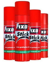 FIXO 24 barras de pegamento de 20 g
