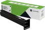 Lexmark 77L20K0 Tóner Negro