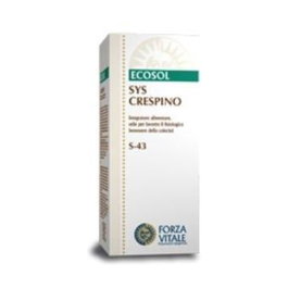 Forza Vitale Sys Crespino (Barberry) 50 ml