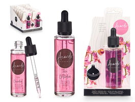 Acorde Esencia Hidrosoluble Orquídea 50 ml (3.4 x 13.6 x 3.4 cm) (Set de 24)