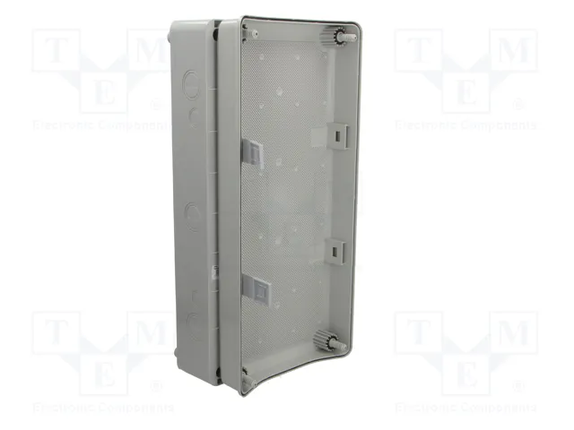 ELEKTRO-PLAST NASIELSK Carcasa Industrial Universal Gris IP65 IK07