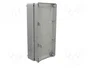 ELEKTRO-PLAST NASIELSK Carcasa Industrial Universal Gris IP65 IK07