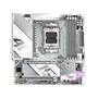 Gigabyte X870M AORUS ELITE WIFI7 ICE Blanco