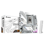 Gigabyte X870M AORUS ELITE WIFI7 ICE Blanco