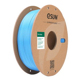 eSun PLA BASIC 1,75mm Azul claro 1kg