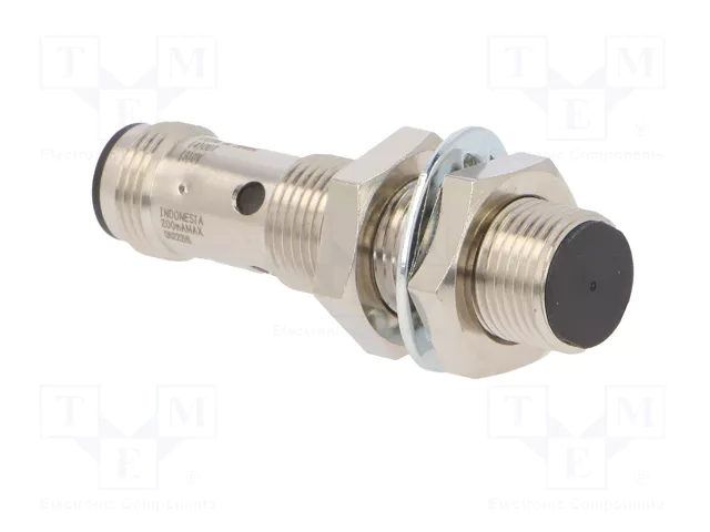 OMRON Sensor Inductivo E2B-M12KS04-M1-B1 M12 PNP/NO