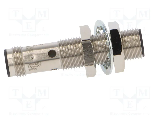 OMRON Sensor Inductivo E2B-M12KS04-M1-B1 M12 PNP/NO