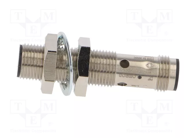 OMRON Sensor Inductivo E2B-M12KS04-M1-B1 M12 PNP/NO