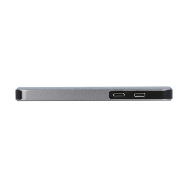 DeLOCK Docking Station para MacBook - Dual HDMI 4K, PD - Hub, Ref. Dockingstation