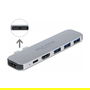 DeLOCK Docking Station para MacBook - Dual HDMI 4K, PD - Hub, Ref. Dockingstation