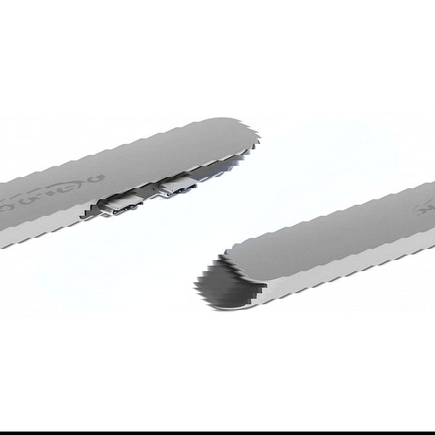 DeLOCK Docking Station para MacBook - Dual HDMI 4K, PD - Hub, Ref. Dockingstation