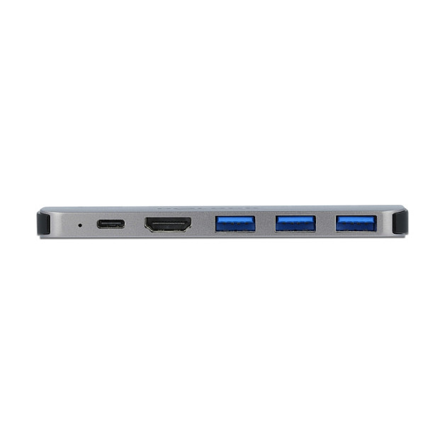 DeLOCK Docking Station para MacBook - Dual HDMI 4K, PD - Hub, Ref. Dockingstation