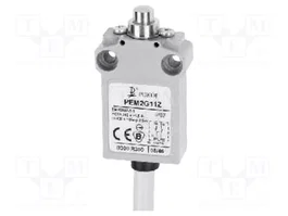 POKÓJ Interruptor de fin de carrera con espárrago de Ø8mm NO + NC