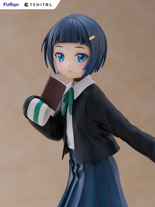 Train to the End of the World Estatua PVC Tenitol Akira Shinonome 20 cm