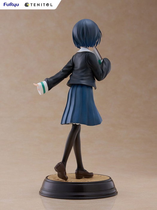Train to the End of the World Estatua PVC Tenitol Akira Shinonome 20 cm