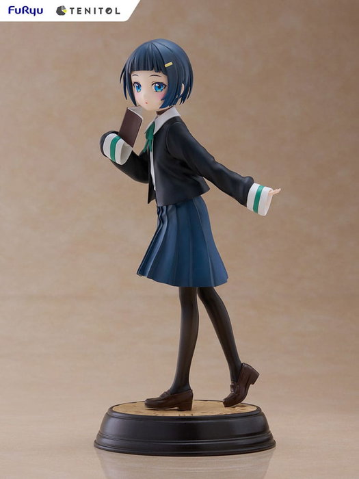 Train to the End of the World Estatua PVC Tenitol Akira Shinonome 20 cm