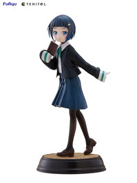 Train to the End of the World Estatua PVC Tenitol Akira Shinonome 20 cm