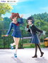 Train to the End of the World Estatua PVC Tenitol Akira Shinonome 20 cm