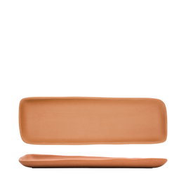 Summa Io Terracota Fuente Rectangular 30x10 cm (Set de 6)