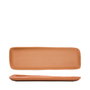 Summa Io Terracota Fuente Rectangular 30x10 cm (Set de 6)