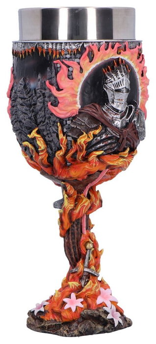 Dark Souls Cáliz Soul of Cinder
