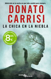 La chica de la niebla, Donato Carrisi - DUOMO